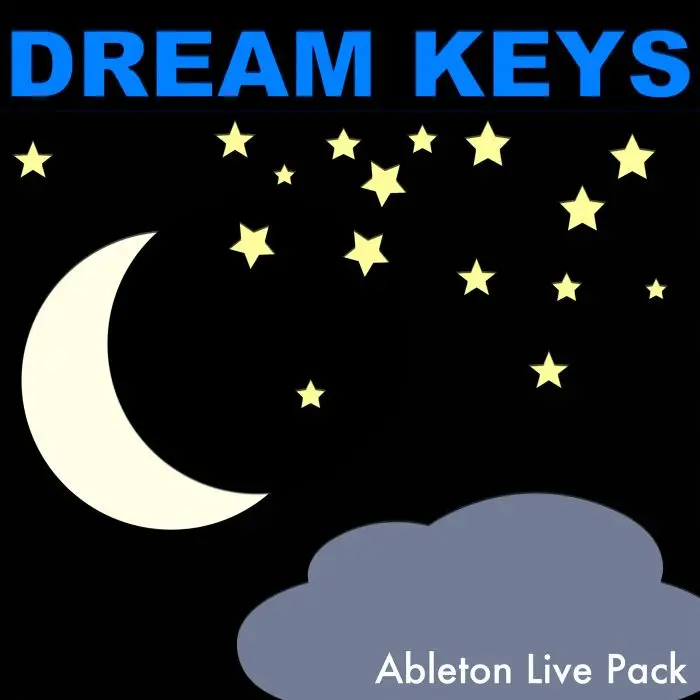 ADM Dream Keys Ableton Live PackAbleton Packs