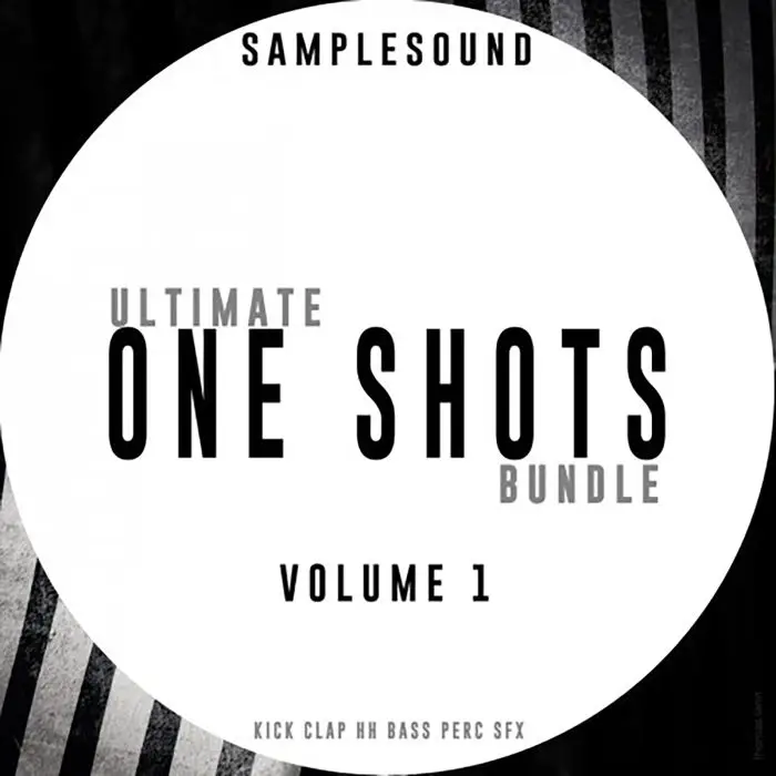 Ultimate One Shots Bundle Volume 1Bundles, Sample Packs, MIDI FIles
