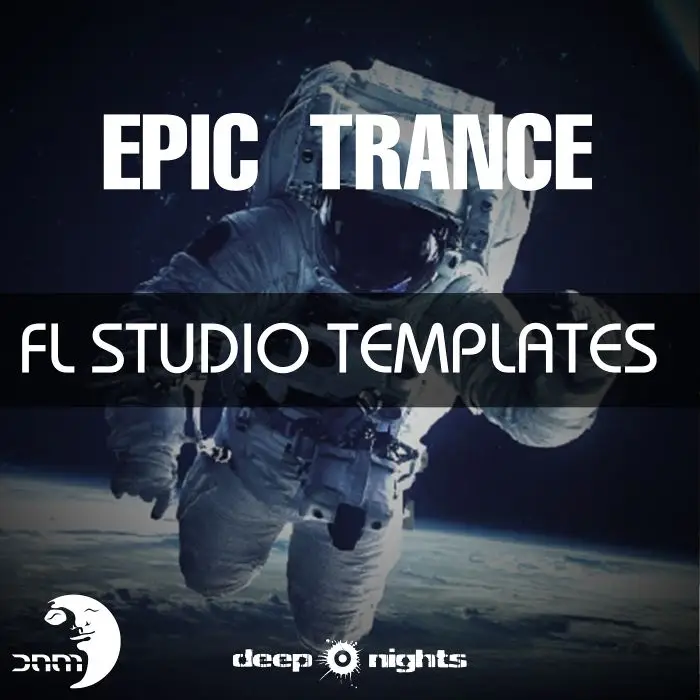 Epic Trance - Fl Studio TemplateFL Studio Templates