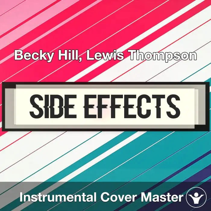 Side Effects - Becky Hill, Lewis Thompson - Instrumental CoverInstrumental Covers