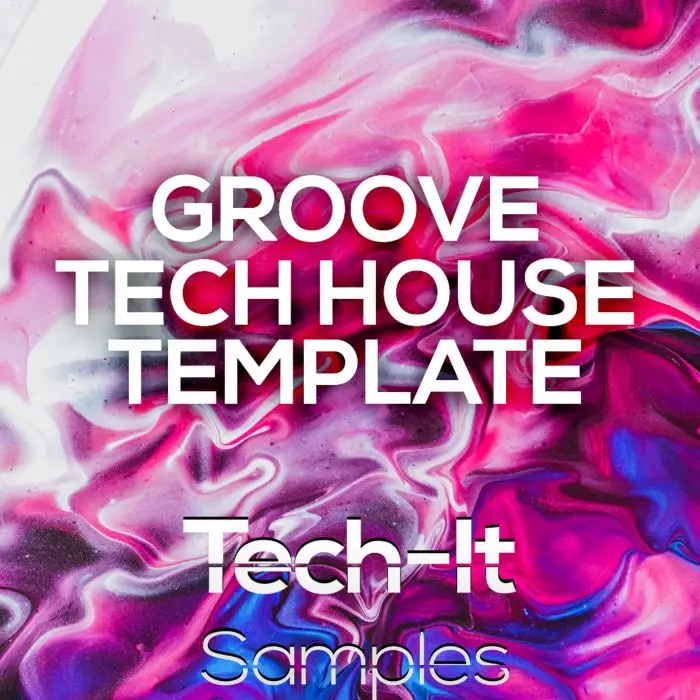 Groove Tech House FL STUDIO 20.6 Template (Eli Brown Style)FL Studio Templates