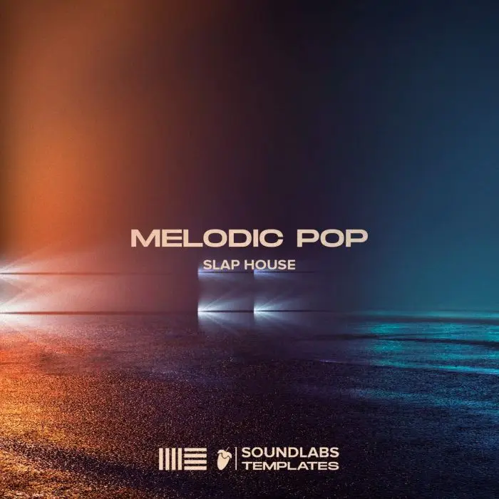 Melodic Pop Controversia  & Selected Style - FL Studio 20.8 TemplateFL Studio Templates