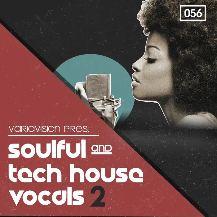 Soulful and Tech House Vocals 2Vocal Packs