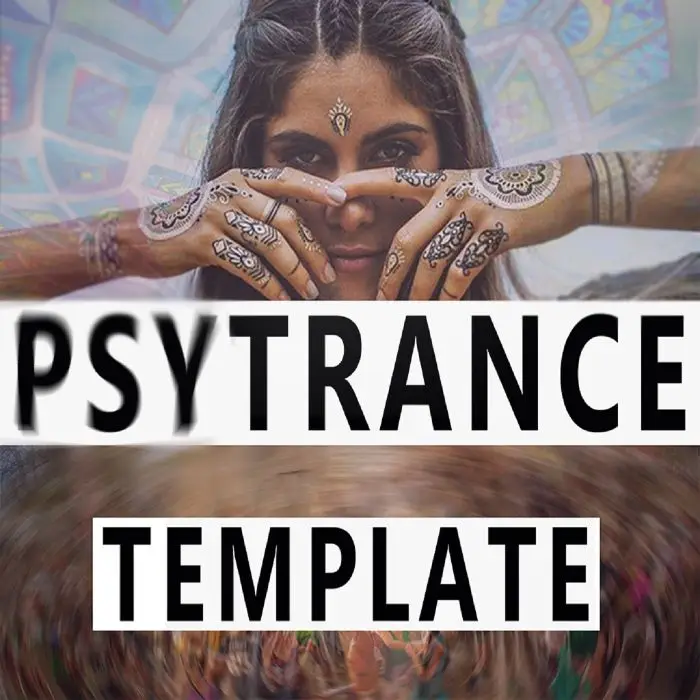 Psytrance Template (Ableton)Ableton Templates