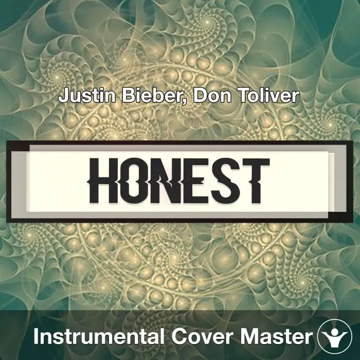 Honest - Justin Bieber, Don Toliver - Instrumental CoverInstrumental Covers