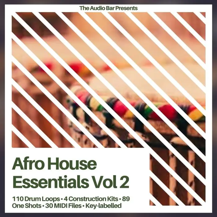 Afro House Essentials Vol. 2Sample Packs