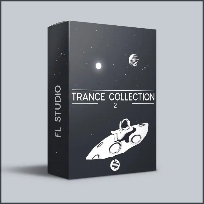 FL Studio Trance Collection 2 - 8 Pack'sFL Studio Templates