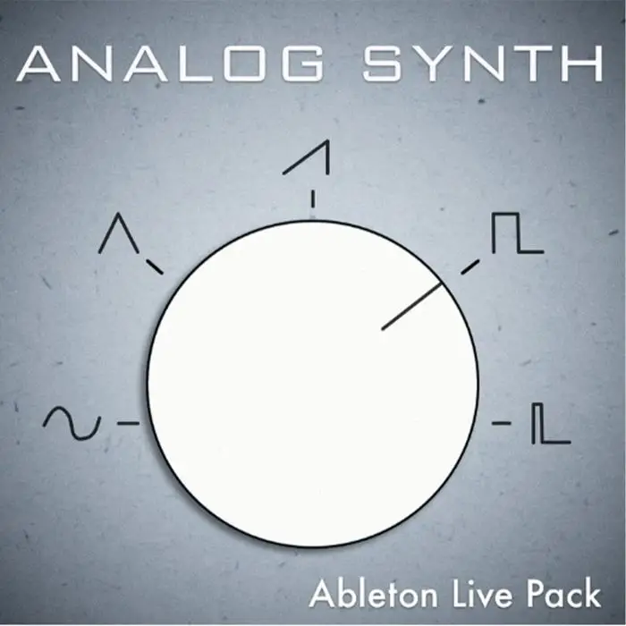 Analog Synth Ableton Live PackAbleton Templates