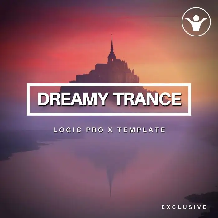Dreamy Trance Logic Pro X Template | Live Electronic Music 231 Logic Pro Templates (Stock Plugins), Logic Pro Templates