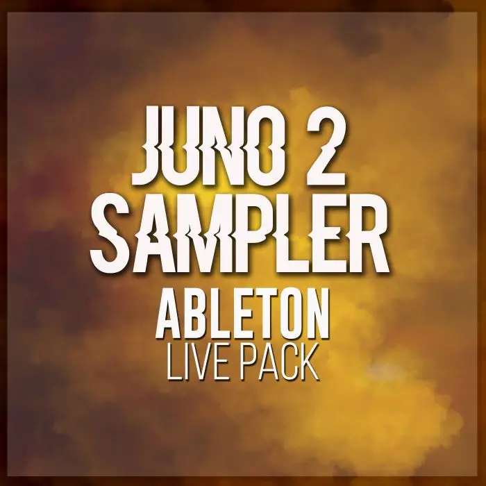 Alpha Juno 2 Sampler Ableton Live PackAbleton Packs