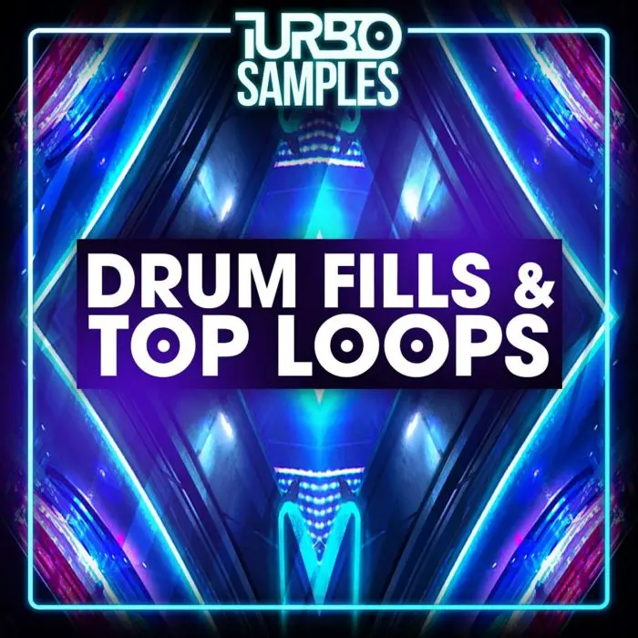 Drum Fills & Top LoopsSample Packs