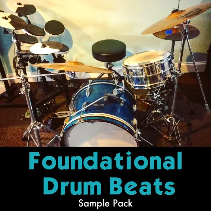 ADM Foundational Drum Beats Ableton Live PackAbleton Packs
