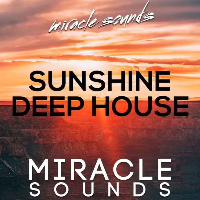 Sunshine Deep House MIDI FIles
