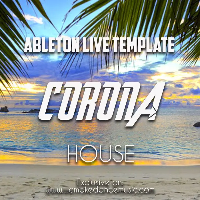 Corona Ableton TemplateAbleton Templates