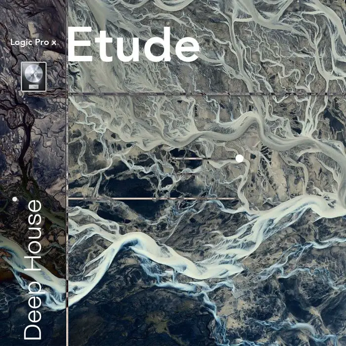 Etude - Logic Pro X TemplateLogic Pro Templates