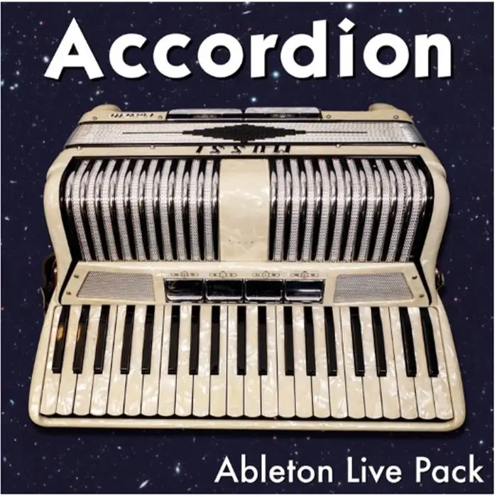 Accordion and Beyond Ableton Live PackAbleton Packs