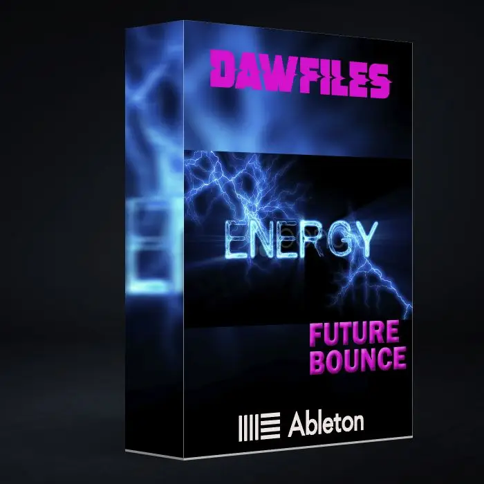 Energy Ableton TemplateAbleton Templates