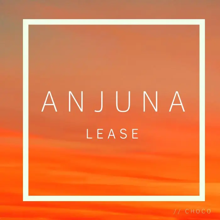 Anjuna Lease | Ableton TemplateAbleton Templates