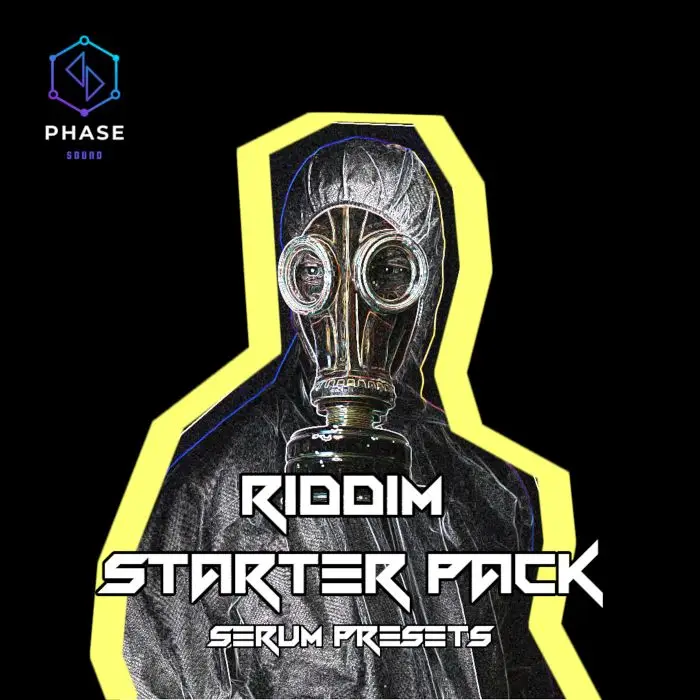 Riddim Starter Pack - Xfer Serum PresetsSerum Presets