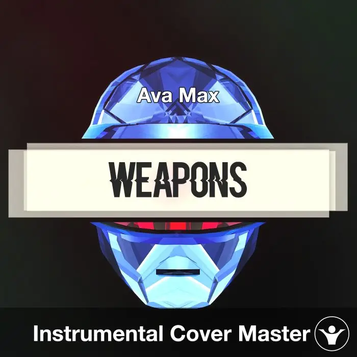 Weapons - Ava Max - Instrumental CoverInstrumental Covers