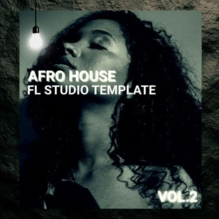 Afro House Vol.2 (FL Studio Template)FL Studio Templates, MIDI FIles