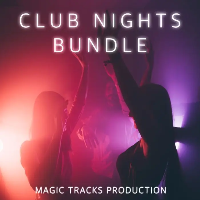 Club Nights Bundle (3 Ableton Live10 Templates)Ableton Templates, Bundles