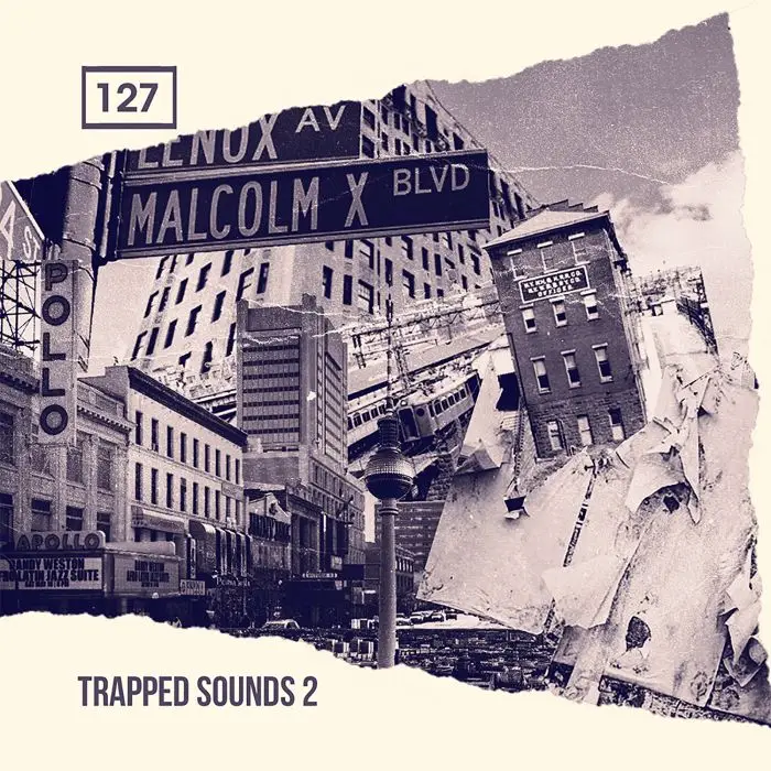Trapped Sounds 2MIDI FIles
