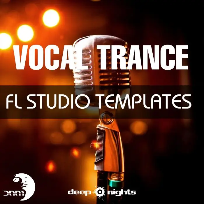 Classic Vocal Trance - Fl Studio TemplateFL Studio Templates