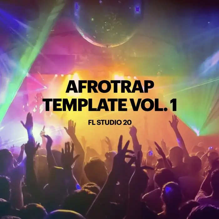 Reggaeton Afrotrap Template Vol.1 FL Studio 20.0.2 TemplateFL Studio Templates