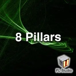 Drum & Bass: 8 PillarsFL Studio Templates