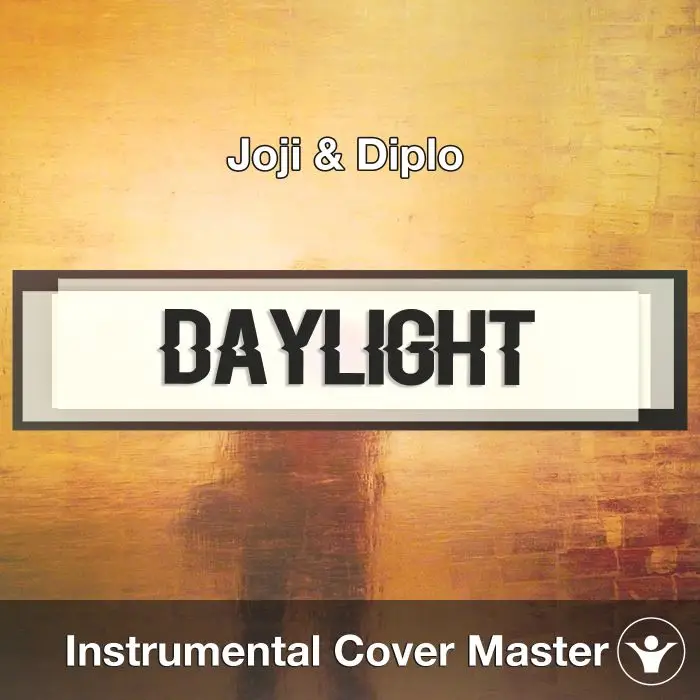 Joji & Diplo - Daylight (Instrumental Cover)Instrumental Covers