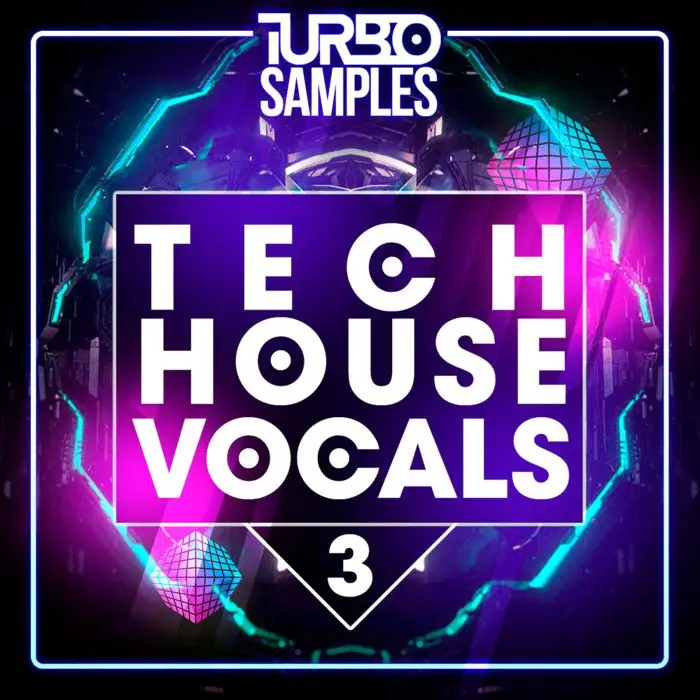 TECH HOUSE VOCALS 3Vocal Packs