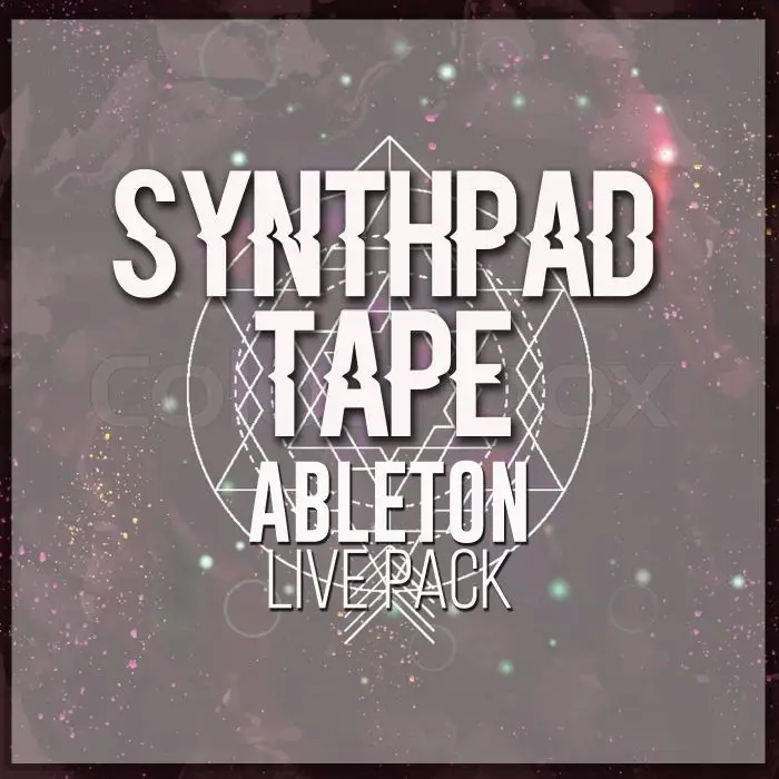 AfroDJMac Tape Hiss Vinyl Crackle Ableton Live PackAbleton Packs