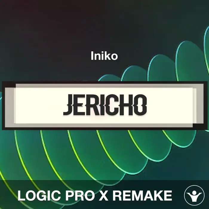 Jericho - Iniko - Logic Pro X Remake