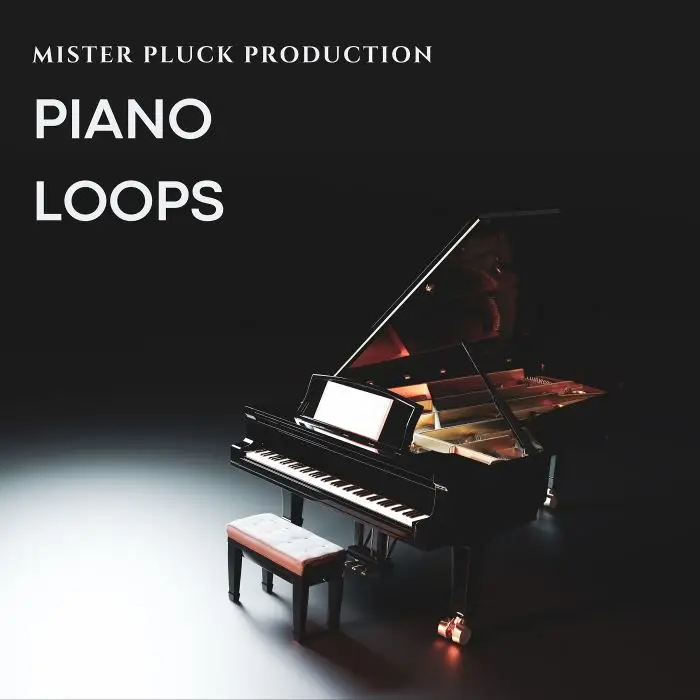 Piano LoopsSample Packs