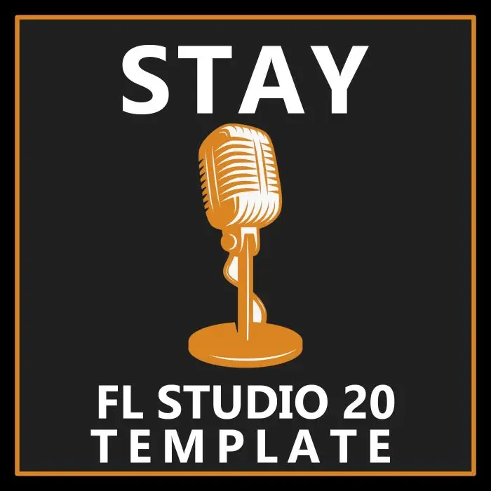 Guetta Stay Remix FL Studio 20 TemplateFL Studio Templates