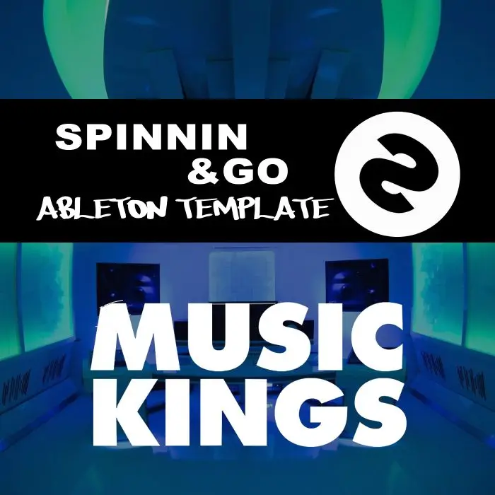 Spinnin & GoAbleton Templates