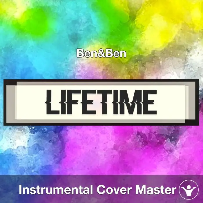 Lifetime - Ben&Ben - Instrumental CoverInstrumental Covers