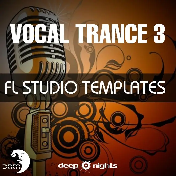 Vocal Trance vol. 3  - Fl Studio TemplateFL Studio Templates
