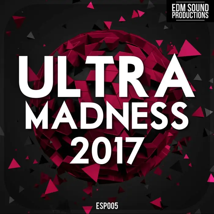 Ultra Madness 2017MIDI FIles