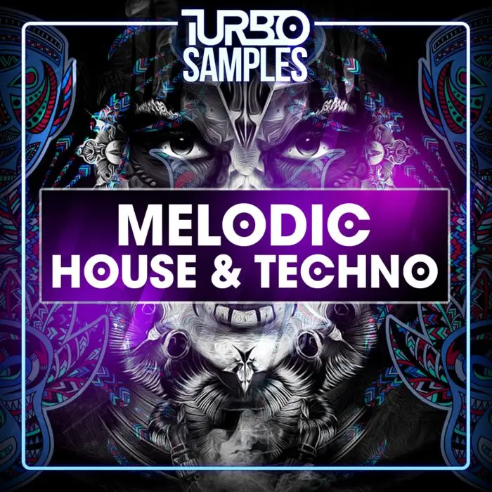Turbo Samples - Melodic House & TechnoMIDI FIles