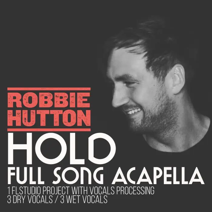 Hold - Full Acapella + FL Studio 20.5 Vocal Processing TemplateVocal Packs