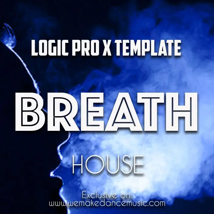 Breath Logic Pro X TemplateLogic Pro Templates