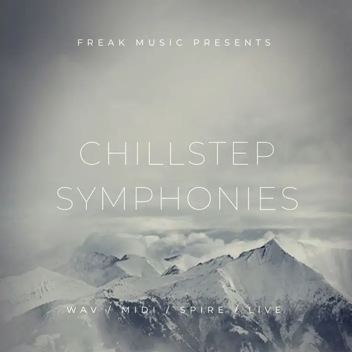 Chillstep Symphonies (+ Ableton Live 10 Template)Ableton Templates