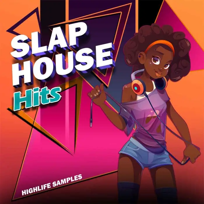 HighLife Samples Slap House HitsSample Packs