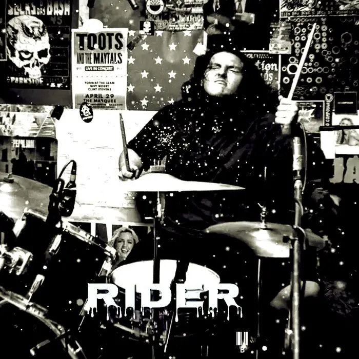 RIDER Logic Pro X Template + MIDILogic Pro Templates