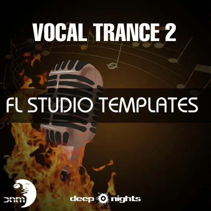 Vocal Trance Vol 2 - Fl Studio TemplateFL Studio Templates