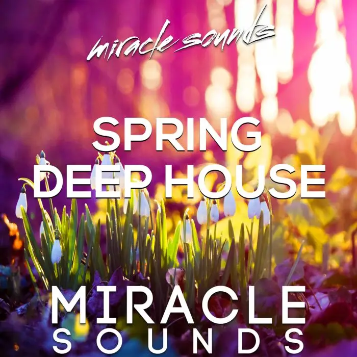 Spring Deep House MIDI FIles