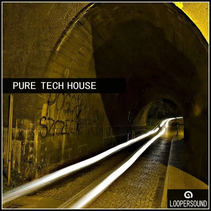 Loopersound - Pure Tech HouseSample Packs
