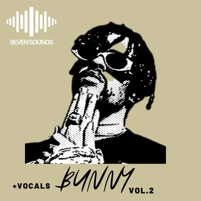 Bunny vol.2Vocal Packs